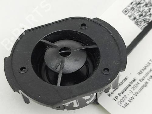 Speaker RENAULT AUSTRAL E-TECH 200 Hybrid (HGM2) | BP38500117E2 - Image 6