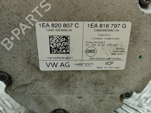 AC compressor VW ID.4 (E21) Pure | BP28563927M34