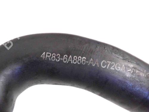 Pipe JAGUAR XF I (X250) 2.7 D | BP30228814M125 