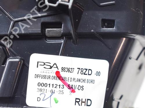 Air vent OPEL MOKKA 1.2 (76) | BP27759049I21 - Image 6