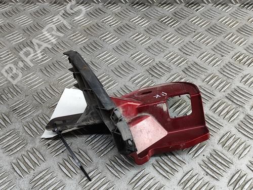 Front bumper bracket LAND ROVER RANGE ROVER EVOQUE (L538) 2.0 D | BP27570016C158 
