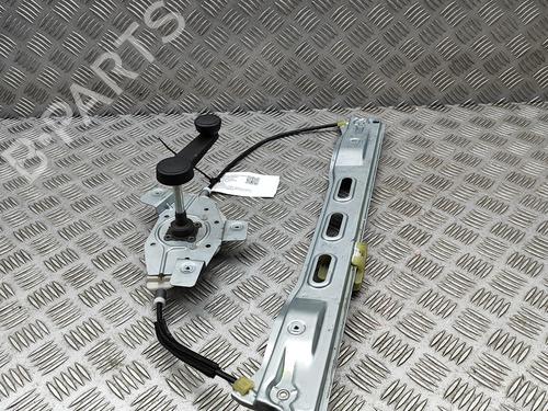 Front left window mechanism FORD TRANSIT COURIER B460 Box Body/MPV 1.5 TDCi | BP29920420C22