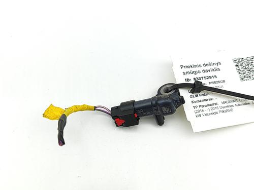 Used Electronic sensor MASERATI LEVANTE SUV (M161) 3.0 D Q4 (250 hp) 27205667