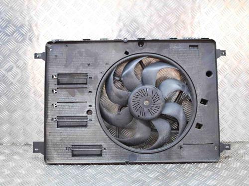 Used Radiator fan FORD S-MAX (WA6) 2.0 TDCi (140 hp) 9630439
