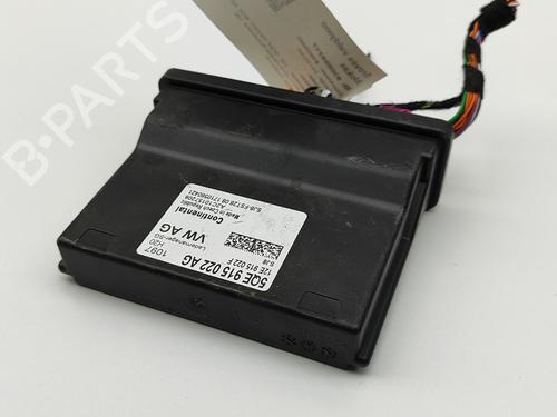 Used Electronic module VW GOLF VII (5G1, BQ1, BE1, BE2) e-Golf (136 hp) 27295500