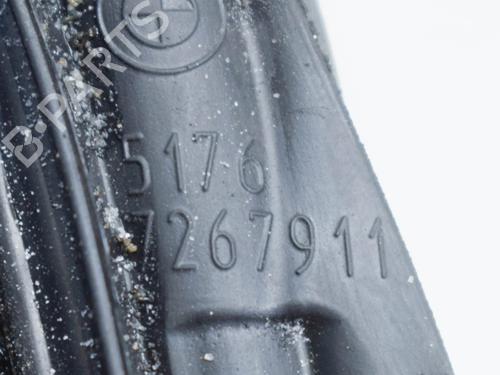 Rubber door seal BMW 1 (F21) M 135 i | BP14609485C142