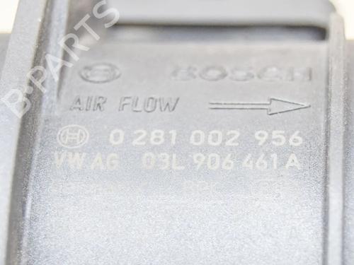 Mass air flow sensor AUDI Q3 (8UB, 8UG) 2.0 TDI | BP29458313M95 - Image 5