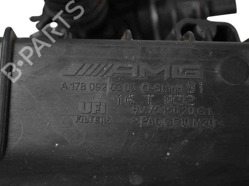 Air filter box MERCEDES-BENZ G-CLASS (W463) AMG G 65 (463.274, 463.275) | BP30252225M87 