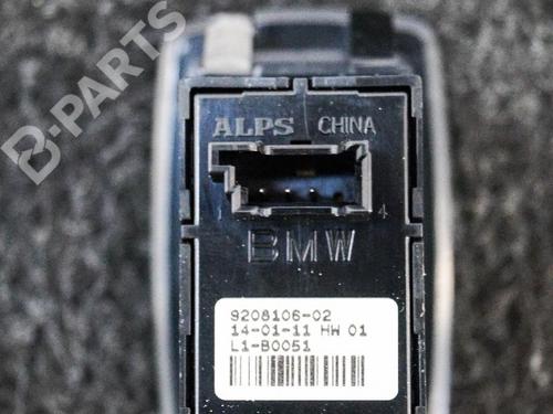 Left rear window switch BMW 1 (F20) 116 d | BP6733284I29 