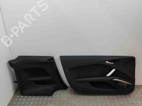Seats set AUDI TT (FV3, FVP) 40 TFSI | BP29403861C78 