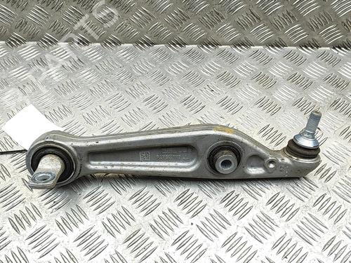 Used Left front suspension arm Left front suspension arm TESLA MODEL Y (5YJY) EV (347 hp) 33393657 33393657