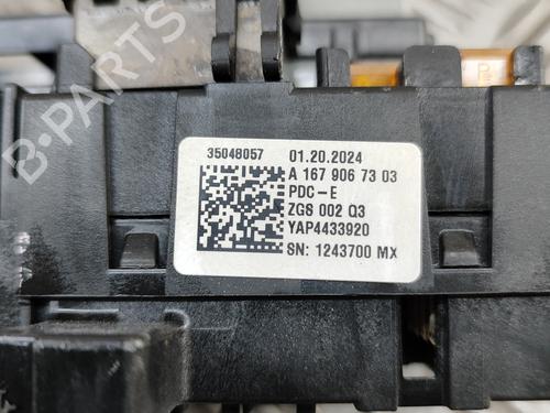 Fuse box MERCEDES-BENZ GLE (V167) GLE 450 4-matic (167.159) | BP28561512E1 