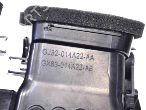 Luftventil JAGUAR E-PACE (X540) 2.0 D180 AWD | BP30218434I21