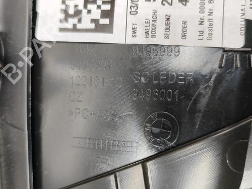 Rear left panel BMW iX (I20) xDrive 40 | BP28559382C60  - Image 9