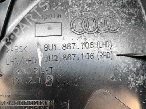 Front right panel AUDI Q3 (8UB, 8UG) RS 2.5 quattro | BP29615917C59 