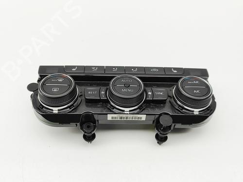 Used Climate control VW PASSAT B8 Variant (3G5, CB5) 2.0 TDI (150 hp) 29830285