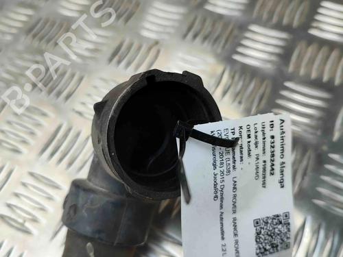 Pipe LAND ROVER RANGE ROVER EVOQUE (L538) 2.2 D 4x4 | BP29486597M125 