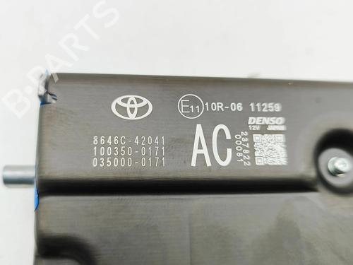 Camera TOYOTA bZ4X (_EAM1_) EV (XEAM10) | BP34248909E14  - Image 8