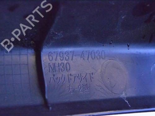 Boot lining TOYOTA PRIUS (_W3_) 1.8 Hybrid (ZVW3_) | BP33356944I3  - Image 5