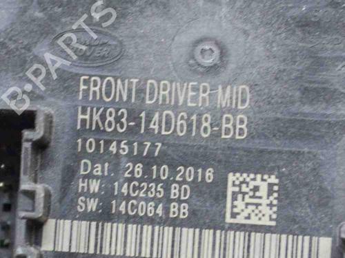 Electronic module LAND ROVER RANGE ROVER EVOQUE (L538) 2.0 D 4x4 | BP9628970M83