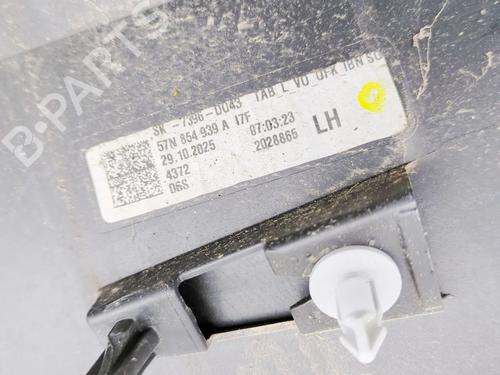Dørliste VW TAYRON (R41) 1.5 eHybrid | BP39534821C150 - Image 5