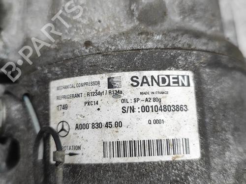 AC compressor MERCEDES-BENZ E-CLASS Coupe (C238) E 220 d (238.314) | BP36961107M34  - Image 6
