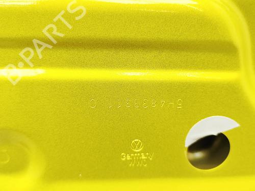 Dør venstre bagtil VW GOLF VIII (CD1, DA1) 1.5 eTSI | BP39534587C4 - Image 7