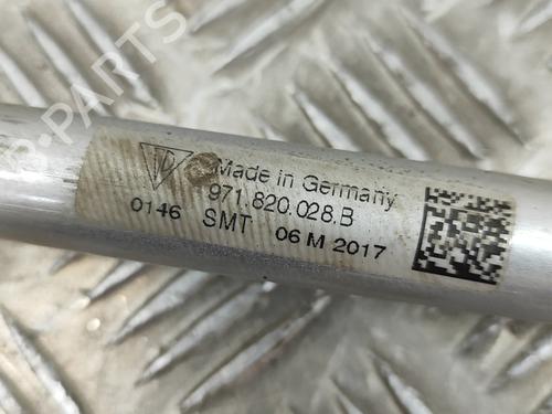 Pipe PORSCHE PANAMERA (971) 2.9 4 E-Hybrid (97ABE1, 97BBE1) | BP25922329M125 