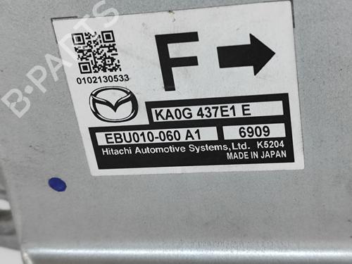 Electronic module MAZDA CX-5 (KF) 2.2 D | BP29753107M83 