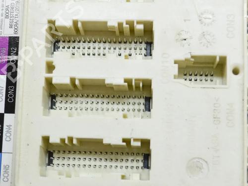 Electronic module BMW 5 (G30, F90) 520 d | BP9628047M83 
