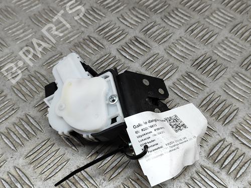 Used Tailgate lock MAZDA CX-5 (KE, GH) 2.2 D AWD (KE102) (175 hp) 16639961