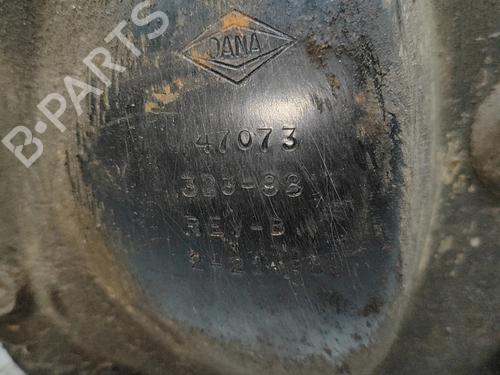 Front differential DODGE DURANGO (DN) 5.9 | BP27779323M23 - Image 6