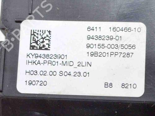 Climate control BMW X3 (G01, F97, G08) xDrive 20 i | BP16270512I5 