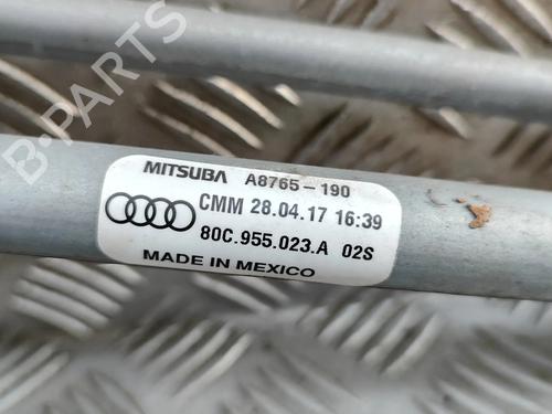 Front wipers mechanism AUDI Q5 (FYB, FYG) 2.0 TFSI quattro | BP28436538C83 