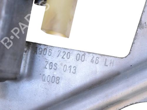 Front left window mechanism VW CRAFTER 30-50 Van (2E_) 2.0 TDI | BP33367952C22  - Image 5
