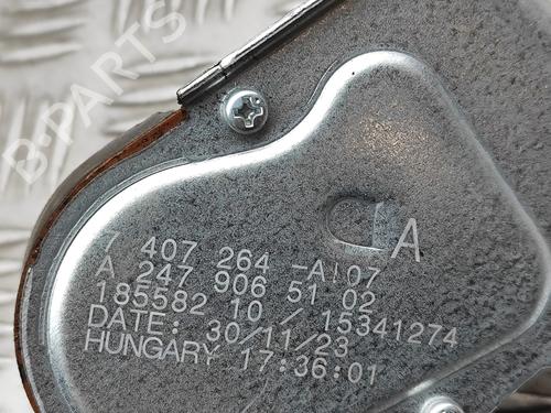 Rear wiper motor MERCEDES-BENZ EQB (X243) EQB 300 4-matic (243.608, 243.609) | BP29593938M102 