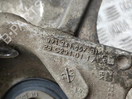 Left front steering knuckle PORSCHE 911 (991) 3.0 Carrera S | BP32061751M25 