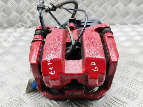 Used Right rear brake caliper Right rear brake caliper BMW 4 Gran Coupe (G26) M440 i Mild-Hybrid xDrive (374 hp) 34136499 34136499