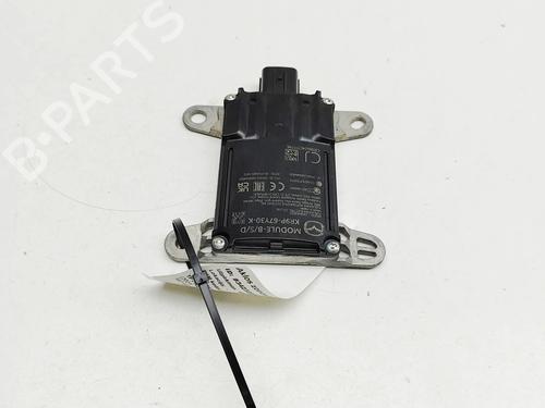Electronic module MAZDA CX-80 (KL_) e-SKYACTIVE-D MHEV AWD (KL0H, KL3R3P) | BP32525745M83 - Image 3