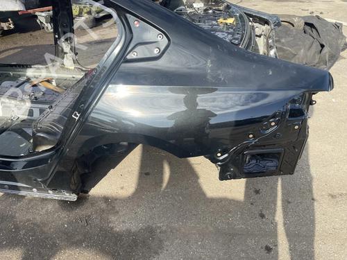 Used Left rear fenders Left rear fenders BMW 5 (G60, G90, G68) i5 eDrive40 (340 hp) 33372300 33372300