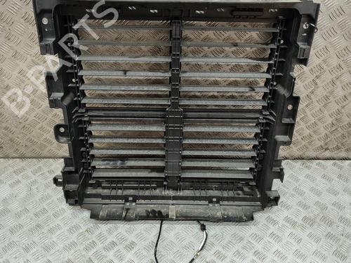 Grill Grill MAZDA CX-80 (KL_) e-SKYACTIVE-D MHEV AWD (KL0H, KL3R3P) (254 hp) 33389663 33389663
