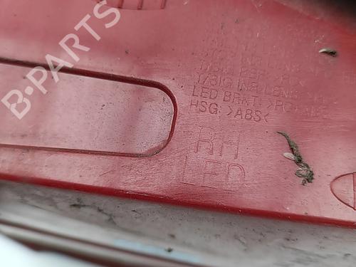 Left taillight KIA PRO CEE'D (JD) 1.6 CRDi 110 | BP33164076C34  - Image 6