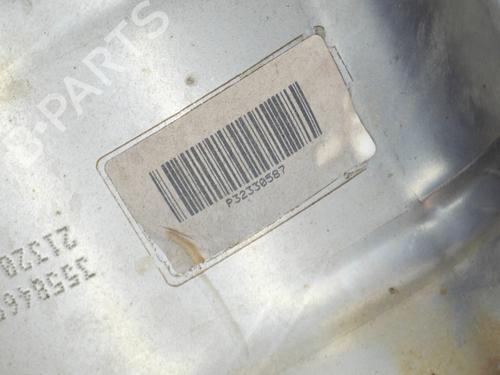 Catalyst VOLVO XC60 II (246) B4 Mild-Hybrid AWD | BP28430532M10  - Image 6