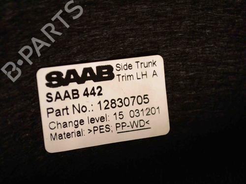 Boot lining SAAB 9-3 Convertible (YS3F) 1,8t BioPower | BP30222257I3