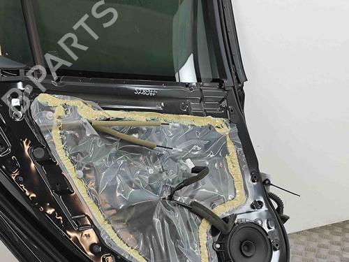 Left rear door NISSAN LEAF (ZE1) Electric | BP29829558C4