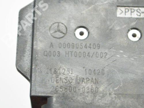 Electronic sensor MERCEDES-BENZ GLC Coupe (C253) 250 4-matic (253.346) | BP7800999M84 