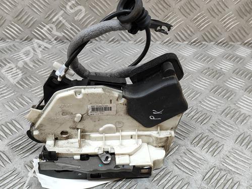 Used Front left lock VW POLO V (6R1, 6C1) 1.2 TSI (105 hp) 22620240