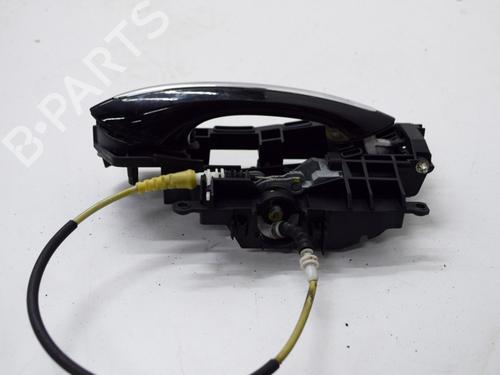 Front right exterior door handle BMW 5 (F10) M5 | BP9167510C129 