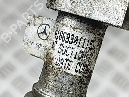AC pipe MERCEDES-BENZ M-CLASS (W166) ML 350 BlueTEC 4-matic (166.024, 166.023) | BP33382567M126 - Image 6