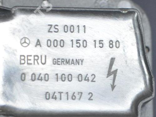 Tændspole MERCEDES-BENZ C-CLASS (W203) C 180 Kompressor (203.046) | BP6727363M94 